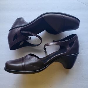 Dansko Dark Brown Women's Heels